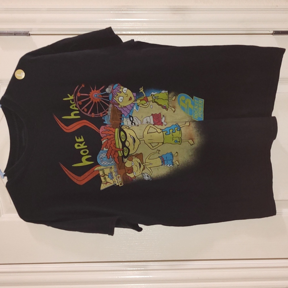 Rocket power t shirt size XL pre-owned vintage men's